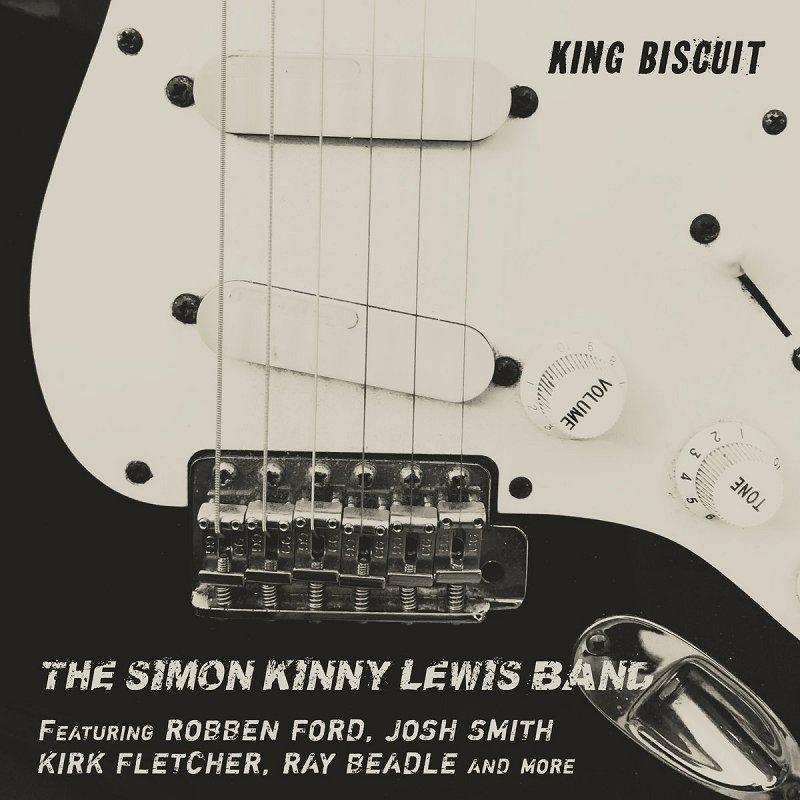 Simon Kinney-Lewis - King Biscuit 2022