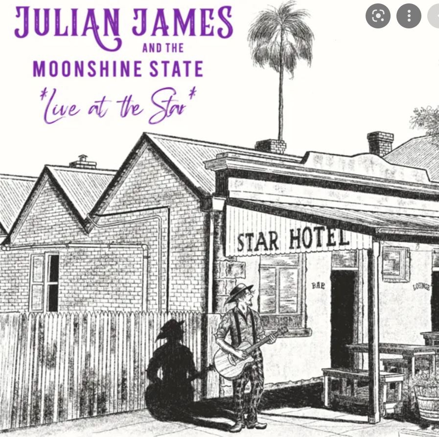 Julian James - Live At The Star
