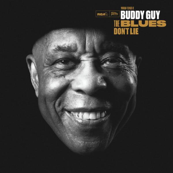 Buddy Guy-The Blues Don't Lie