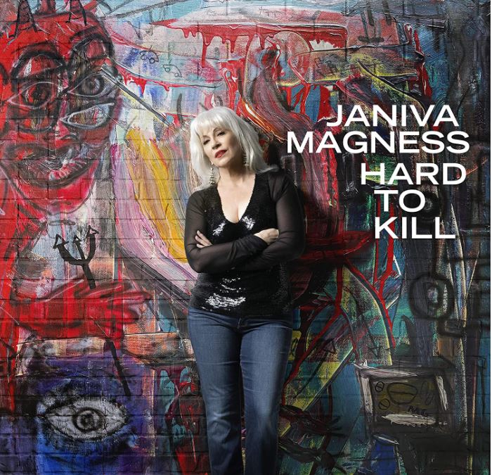 Janiva Magness - Hard to Kill