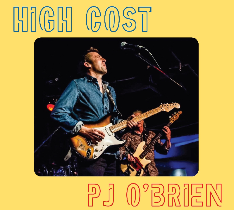 PJ O'Brien - High Cost