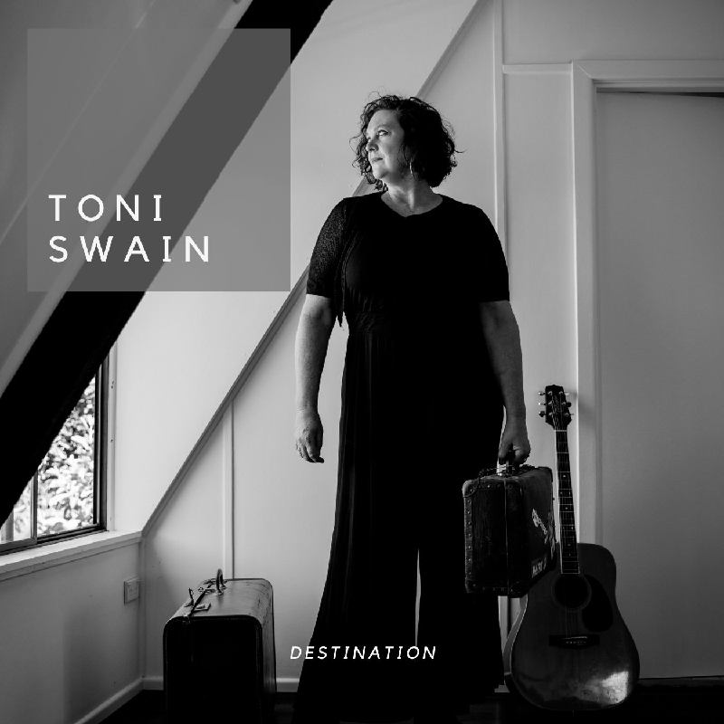 Toni Swain - Destination