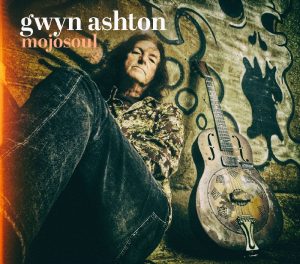 Gwyn Ashton - Mojosoul
