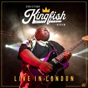 Kingfish-LiveInLondon
