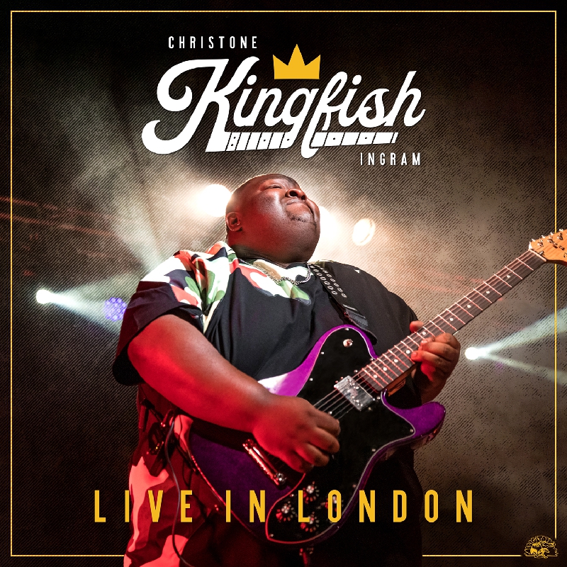 Kingfish-LiveInLondon