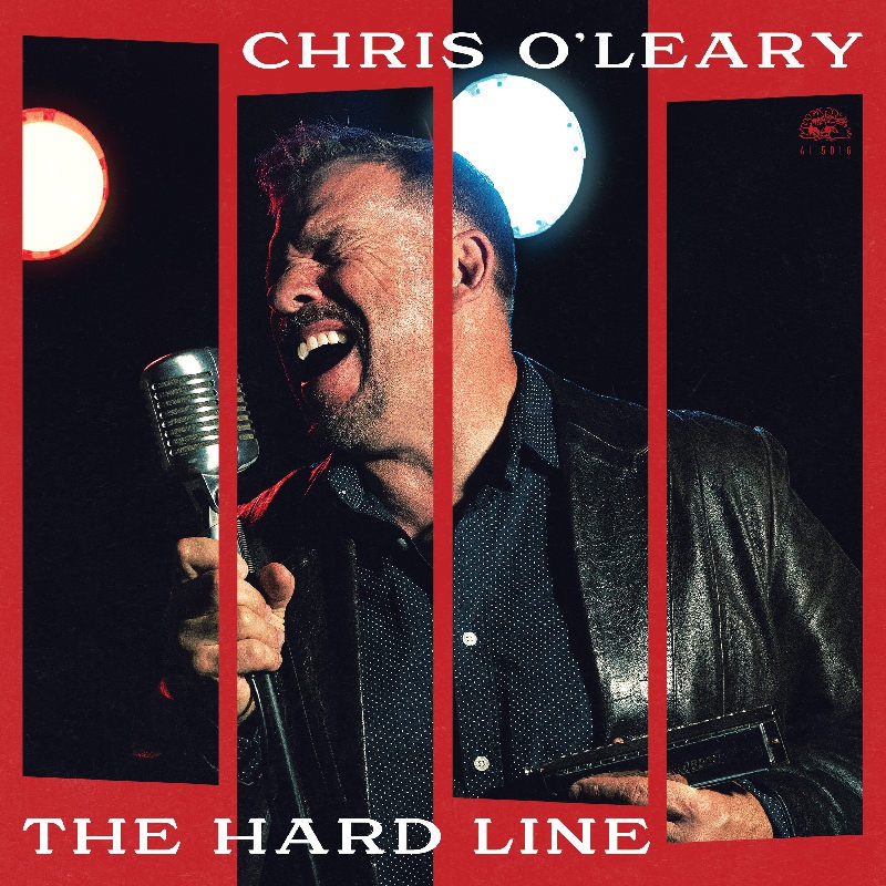 ChrisO'Leary-TheHardLine